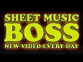 The Ink Spots - I Don't Want to Set the World on Fire - Piano Tutorial