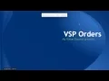 My Vision Express VSP Orders