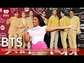 BTS Surprise Fans With Epic Megan Thee Stallion \