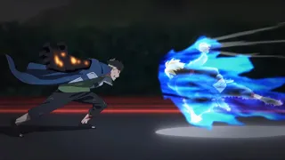 boruto vs kawaki borutos death full fight 4k 48fps 