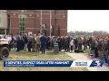 Missouri man suspected of killing two Christian County sheriff s deputies had extensive criminal