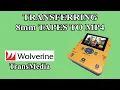 Download Lagu How To Convert 8mm Tapes To MP4 Using The Wolverine Transmedia