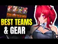 Lagu STOP Wasting Resources! Best Teams \u0026 Gear for Endgame Progression | Arknights Endfield