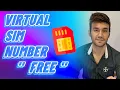 How to Create a Virtual Phone Number Free
