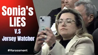 exposing the truth jersey watcher vs sonias false claims 