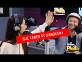 Rob Schneider y Patricia Maya Schneider Que tanto se conocen