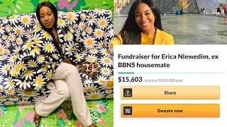 bbnaija erica gets millions of naira just hours after being disqualified