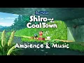 1 Hour of relaxing music from Shin chan: Shiro and the Coal Town