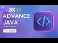 52 - Advance JAVA