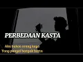 Download Lagu Aku bukan orang kaya yang punyai banyak harta || PERBEDAAN KASTA - Tri suaka (Cover panjiahriff)