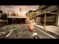 Controlled Motion Blur Test