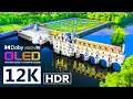 12K R 60FPS BEAUTIFUL CITIES World Architecture OLED TV Dolby Atmos IMAX Enhanced