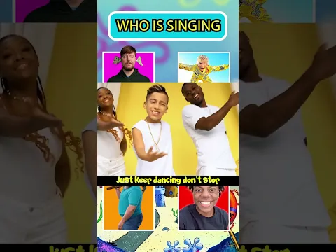 Is This Even Possible?! MRBEAST, I SHOW SPEED, KSI, AND TYDUS? #youtuber  #guess  #quiz