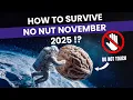 No Nut November 2025 Master the Challenge with Mindgasm