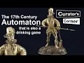 The Automaton that is also a Drinking Game with Rachel King Curator s Corner S7 Ep9