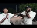 Sauce Walka and Maxo Kream friendly fade in Houston