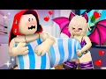 Lagu The VAMPIRE GIRL Has A CRUSH On JJ?! 💗 - Maizen Roblox
