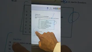 تكنيك سنايبر اللسننق سؤال صل الإجابه قسم الإستماع تايم فور ايلتس 