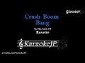 Download Lagu Crash Boom Bang (Karaoke) - Roxette