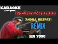 Download Lagu Karaoke Korban Perasaan Andra Respati Remix KN 7000