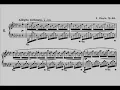 Chopin's Op.25 No.1 Etude (Aeolian Harp) Audio + Sheet Music