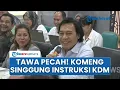 Download Lagu Tawa Pecah! Komeng Singgung Instruksi Dedi Mulyadi soal Alam hingga Soroti Banjir di Depan Kemenhut
