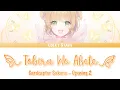 Download Lagu 『Full Lyrics』[Kan/Rom/Eng] Tobira Wo Akete • Sakura Cardcaptor • Opening 2