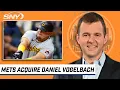 MLB Insider talks Daniel Vogelbach deal ability to hit right-handed pitching Andy Martino