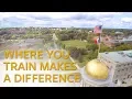 Where You Train Does Make a Difference