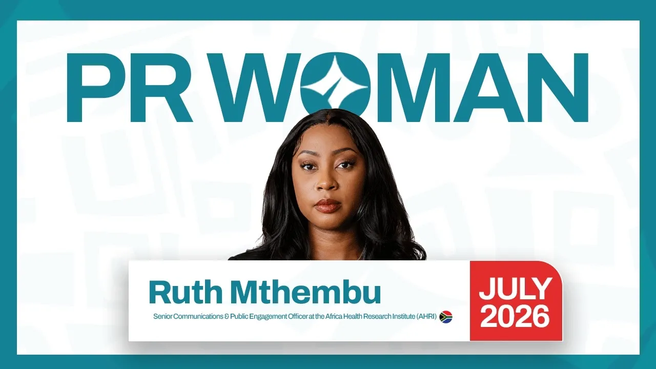 PRWF Global | PR Woman of the Month - July 2026