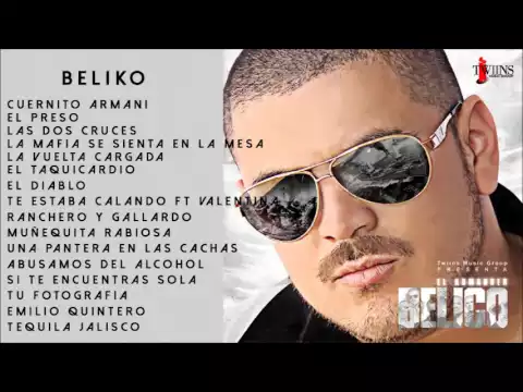 Download MP3 El Komander Belico CD COMPLETO DESCARGAR