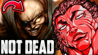 YUJIRO DOES SOMETHING WILD AND BAKI FANS NEED HELP