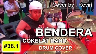 Download Bendera Cokelat - Drum Cover by : Kevin Wilbert [38.1] MP3