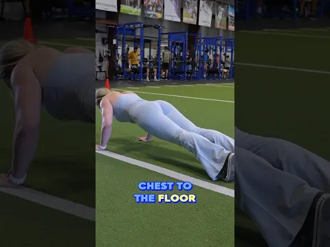 How To: Push Ups Exercise Tutorial