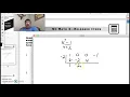 Math 3 EOC example Remainder Theorem