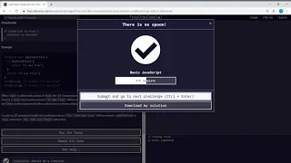 Basic Javascript Use Conditional Logic with If Statements freeCodeCamp