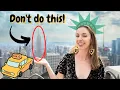 Preparing to visit NYC Tips What to Expect FIRST TIMERS MUST WATCH