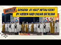 MEDLEY QOSIDAH AT ISRO’ MI’RAJ EVENT || BY HIBBUN NABI DALWA BA’ALAWI