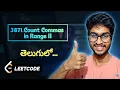 Leetcode 3871 Count Commas in Range II Weekly Contest 493