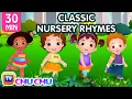 Download Lagu ChuChu TV Classics - Head, Shoulders, Knees \u0026 Toes Exercise Song + More Popular Baby Nursery Rhymes