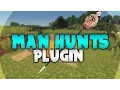 MANHUNTS Minecraft Plugin Tutorial