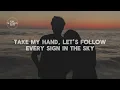 Martin Jensen & LAWRENT - Follow Me (ft. SACHA) (Lyrics)