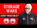 Barry Weiss is dead Hiding news from the Public Crowd is protesting Funeral is Going on