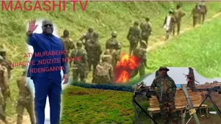 Le8 11 2025 NONAHA INGABO 17 Z UBURUNDI ZIRIMO CAPT NIZIGIYIMANA NA S LTNYANDWI ZIRASIWE NYARUHINGA 