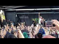 Yungblud w/ Machine Gun Kelly- "I Think I'm OK" 2019 Warped Tour 25 Mountain View, CA, 7/21/2019