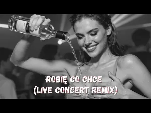 Video Thumbnail: DonMajkel & Disco Malinka - BO JA BĘDE ROBIC CO CHCE LIVE REMIX