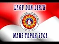 LAGU MARS TAPAK SUCI