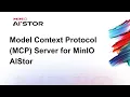 MCP Server for MinIO AIStor
