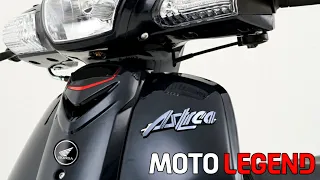 2025 latest 125 cub motorcycle classic but modern design 