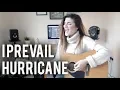Download Lagu I Prevail - Hurricane Cover | Christina Rotondo